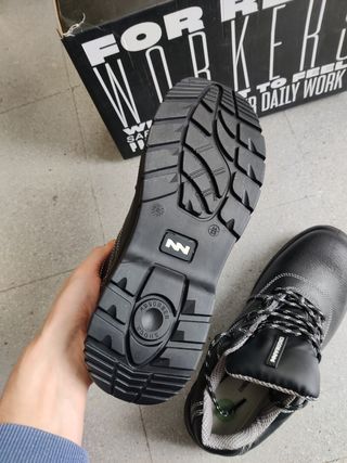 Zapatos de seguridad Kingsmann