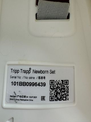 Newborn set tripp trapp stokke