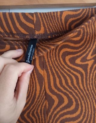 Pantalones de campana XS