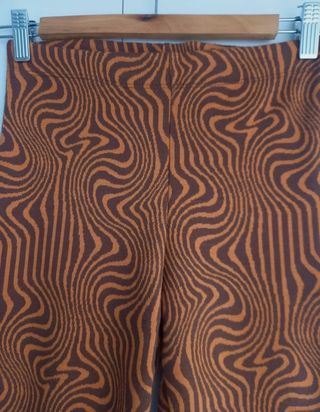 Pantalones de campana XS