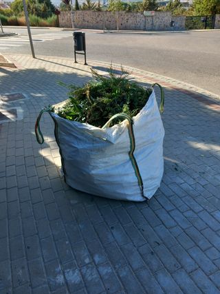 Jardinero economico
