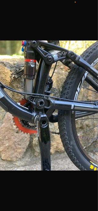 Trek evo