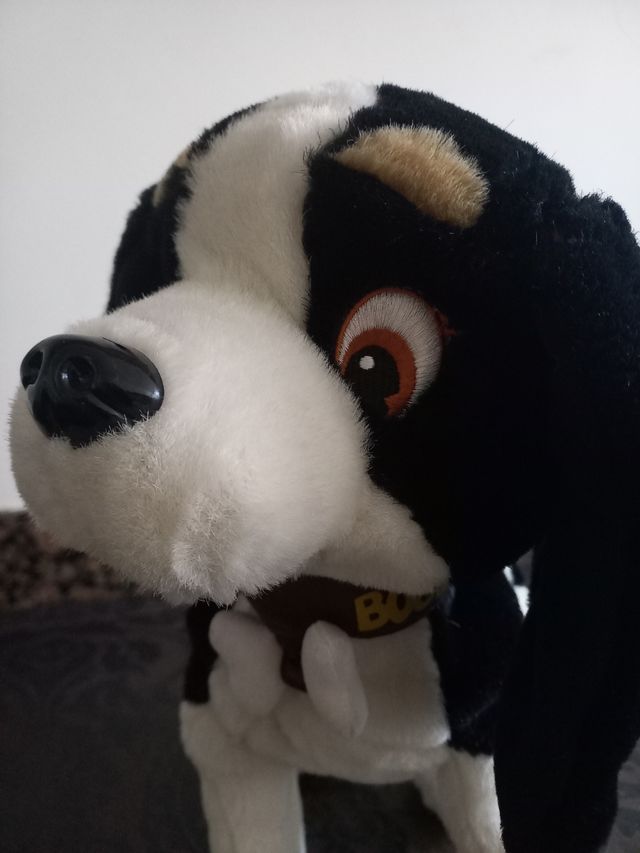 Perro Bobby Gochi Preziosi