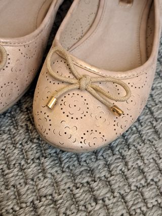 Parisinas color nude 40