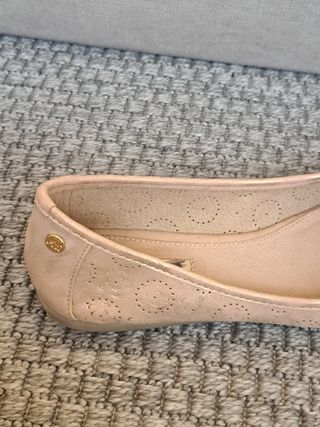 Parisinas color nude 40