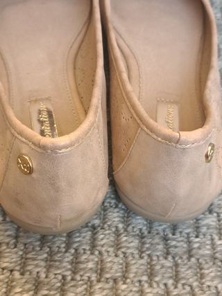 Parisinas color nude 40