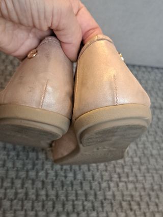 Parisinas color nude 40