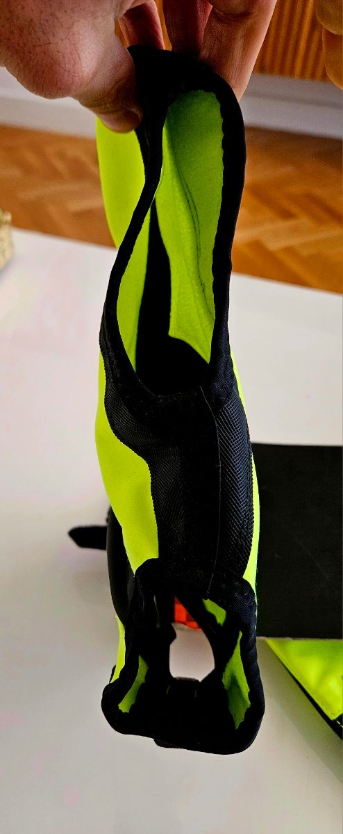 SPIUK Cubrebotas bicicleta  TALLA M