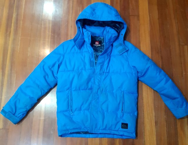 Plumifero, chaqueta chaval de segunda mano por 20 EUR en Areeta en