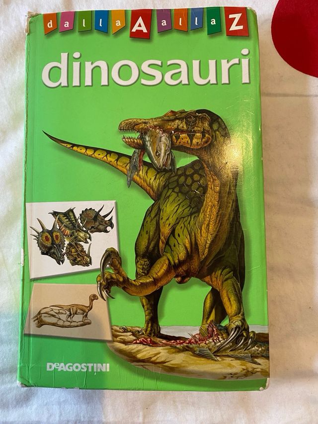 Dinosauri dalla A alla Z