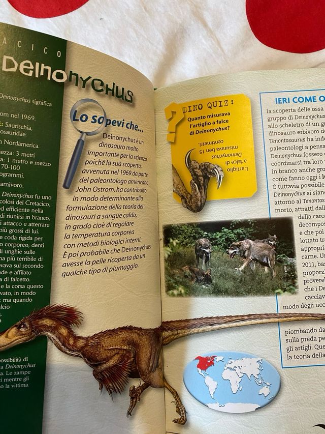 Dinosauri dalla A alla Z