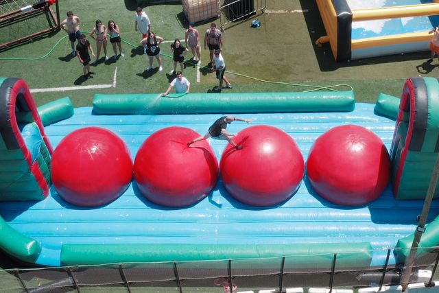 HUMOR AMARILLO GANDIA VAYA TELA