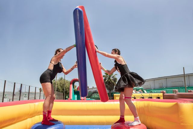 HUMOR AMARILLO GANDIA VAYA TELA