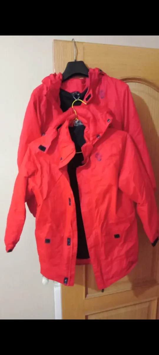 Cazadora niño Athletic club de Bilbao