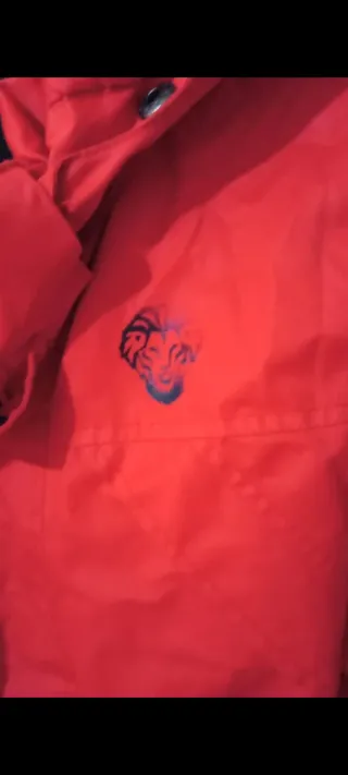 Cazadora niño Athletic club de Bilbao