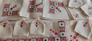 Mantel de Lagarterana