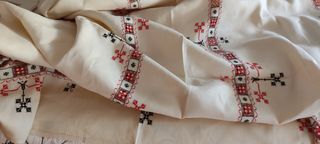 Mantel de Lagarterana