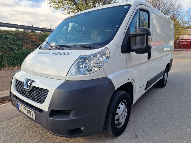 Peugeot Boxer 2015