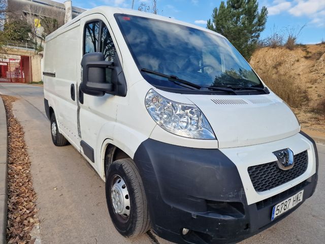 Peugeot Boxer 2015