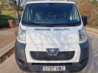 Peugeot Boxer 2015