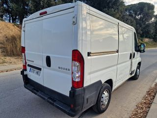 Peugeot Boxer 2015
