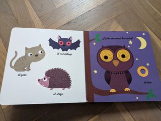 El pequeño libro de la noche