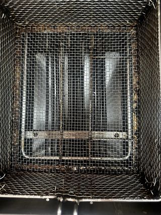 FREIDORA INDUSTRIAL ELECTRICA