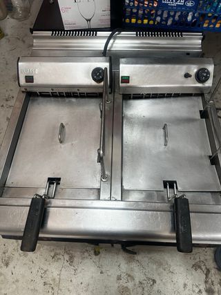 FREIDORA INDUSTRIAL ELECTRICA