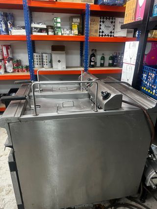 FREIDORA INDUSTRIAL ELECTRICA