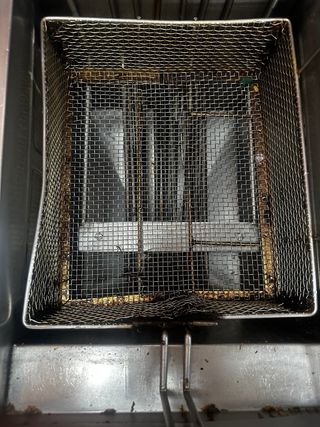 FREIDORA INDUSTRIAL ELECTRICA