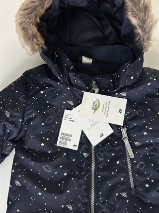 Mono Buzo de nieve o esquí. Bebé. Niño.