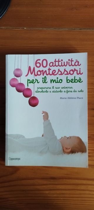 Marie Hélène 60 Attivita Montessori Per Il Mio Bebe 60 Attività - Main Image