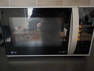 MICROONDE LG
