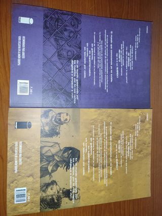 Los muertos vivientes nº 01-06