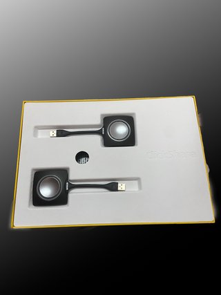 Barco ClickShare (2 Unidades)