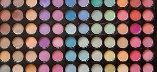 Paleta sombras maquillaje principiantes