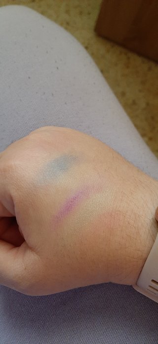 Paleta sombras maquillaje principiantes