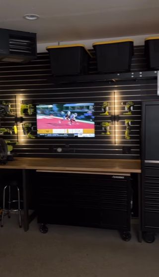 Pintura, Casa, Jardin, Mudanzas