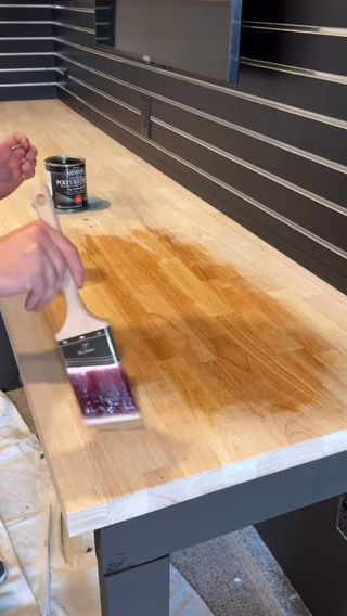 Pintura, Casa, Jardin, Mudanzas