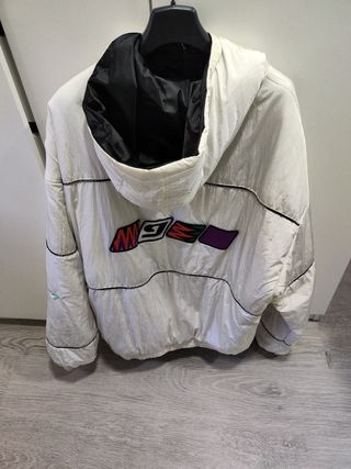 Cazadora reversible grimey 
