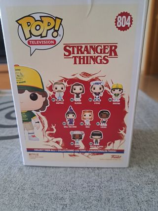 Pop Funko Stranger Things
