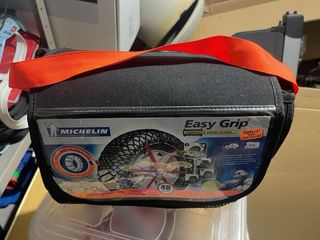 Cadenas para nieve Michelin Easy Grip