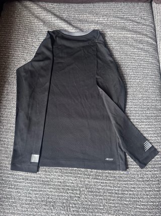 Camiseta niño New Balance