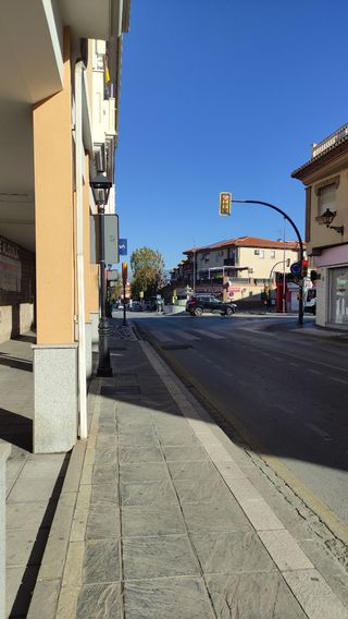 Alquiler plaza de garaje Ogijares