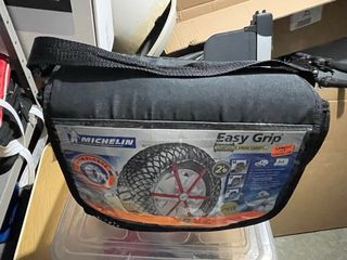 Michelin Esay Grip, cadenas para nieve
