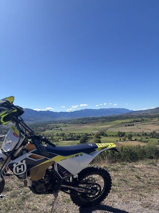 Husqvarna FE 350 2018