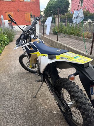 Husqvarna FE 350 2018