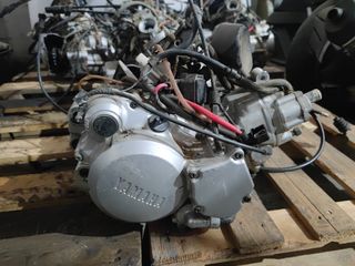 Despiece completo Yamaha dt 125 y tw200
