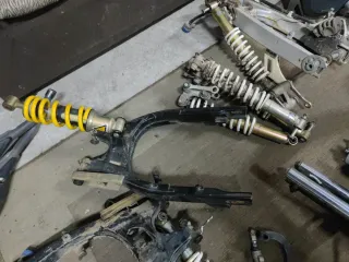 Despiece completo Yamaha dt 125 y tw200