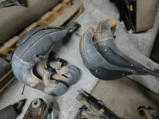 Despiece completo Yamaha dt 125 y tw200